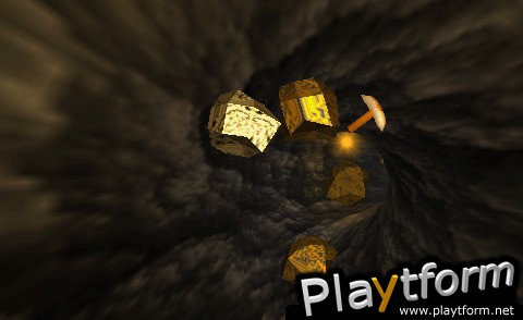 3D Fantasy Tunnel (iPhone/iPod)