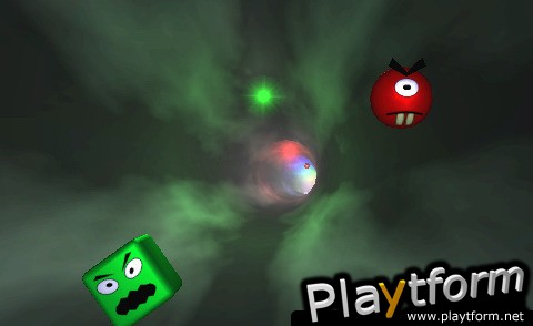 3D Fantasy Tunnel (iPhone/iPod)