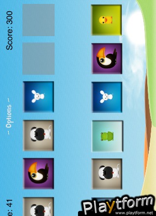 Animal Pattern Match (iPhone/iPod)
