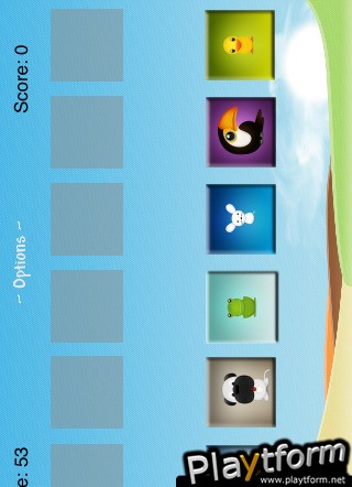 Animal Pattern Match (iPhone/iPod)