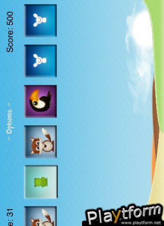 Animal Pattern Match (iPhone/iPod)