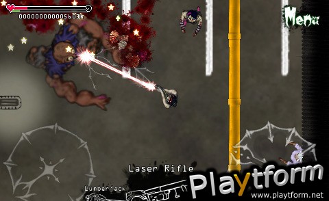 Annihilation Undead (iPhone/iPod)