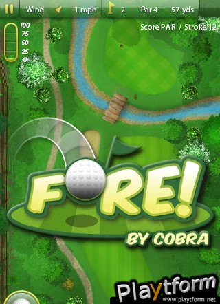 Fore by Cobra Mobile (iPhone/iPod)