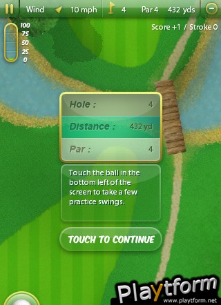 Fore by Cobra Mobile (iPhone/iPod)