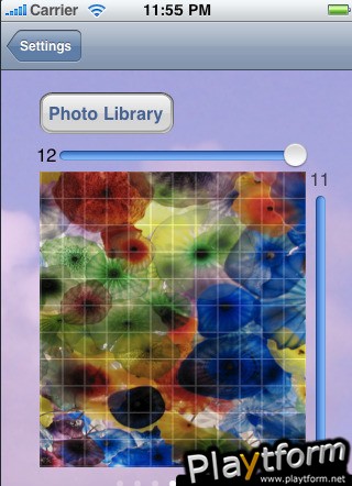 iPic Shuffle (iPhone/iPod)