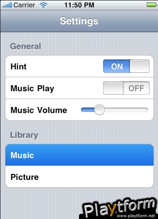 iPic Shuffle (iPhone/iPod)