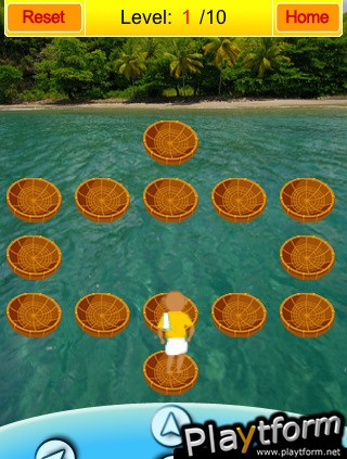 Jumping Swami (iPhone/iPod)