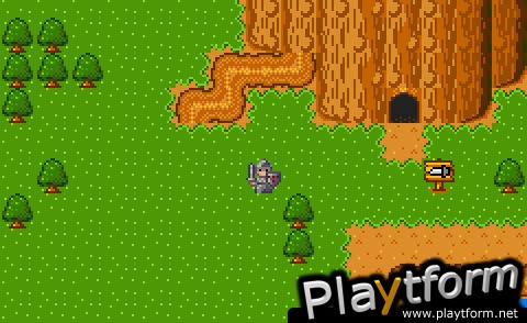 RPG Quest - Minimж (iPhone/iPod)