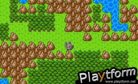 RPG Quest - Minimж (iPhone/iPod)