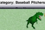 Dino Word Panic (iPhone/iPod)