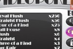 Score Video Poker (iPhone/iPod)