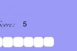 Word Twister Game (iPhone/iPod)
