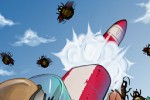 Worms Defense (iPhone/iPod)