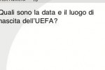 Calcio Test (iPhone/iPod)