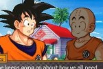 Dragon Ball Z: Attack of the Saiyans (DS)