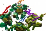 Teenage Mutant Ninja Turtles: Arcade Attack (DS)