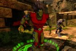 Chaotic: Shadow Warriors (Xbox 360)