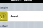 15 puzzle 24 (iPhone/iPod)