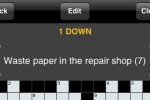 The Hindu Crossword (iPhone/iPod)