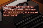 Agatha Christie: The ABC Murders (DS)