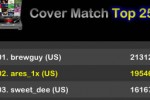 Cover Match (iPhone/iPod)