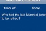 Montreal Canadiens Hockey Trivia (iPhone/iPod)