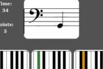 Sheet Music Trainer Piano Bass (iPhone/iPod)