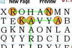 K-WordSearchPuzzleMania (A Word Search Game) (iPhone/iPod)
