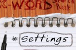 K-WordSearchPuzzleMania (A Word Search Game) (iPhone/iPod)