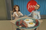 Food Network: Cook or Be Cooked (Wii)