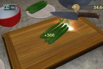 Food Network: Cook or Be Cooked (Wii)
