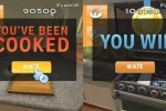 Food Network: Cook or Be Cooked (Wii)