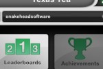 A Texas Tea (iPhone/iPod)