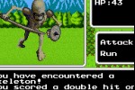RPG Quest - Minimж (iPhone/iPod)