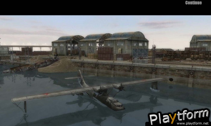 Men of War: Red Tide (PC)