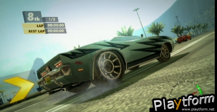Need for Speed: Nitro (Wii)