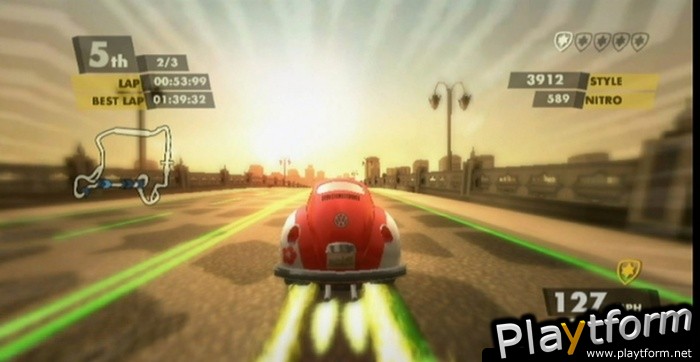 Need for Speed: Nitro (Wii)