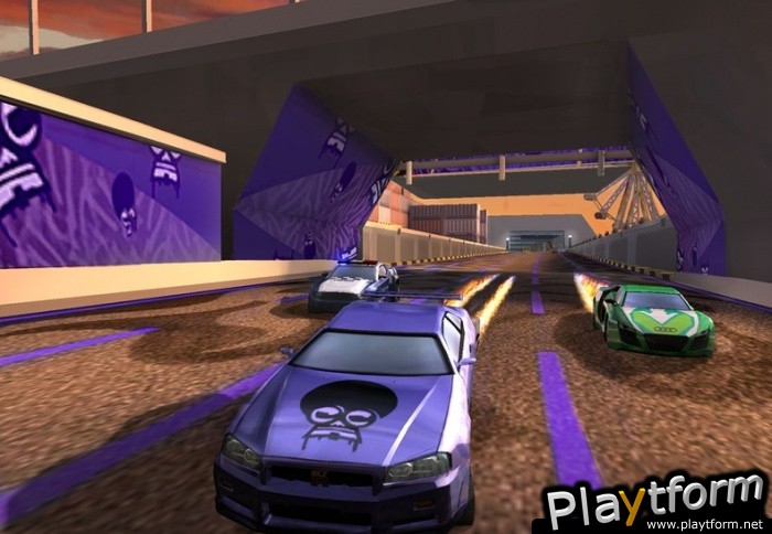 Need for Speed: Nitro (Wii)