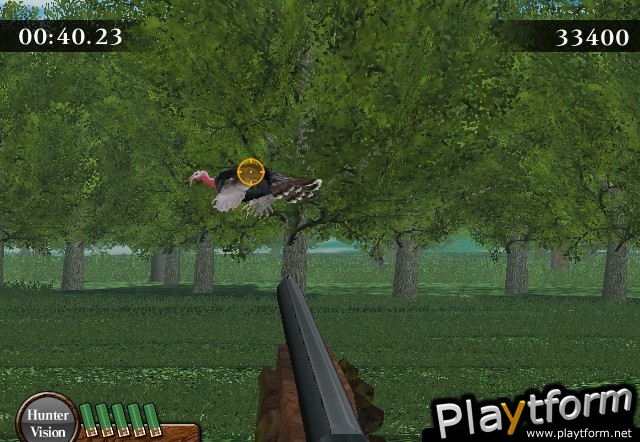 Remington Great American Bird Hunt (Wii)