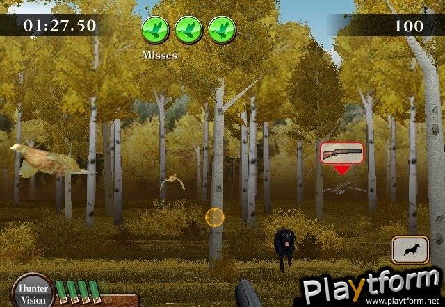 Remington Great American Bird Hunt (Wii)