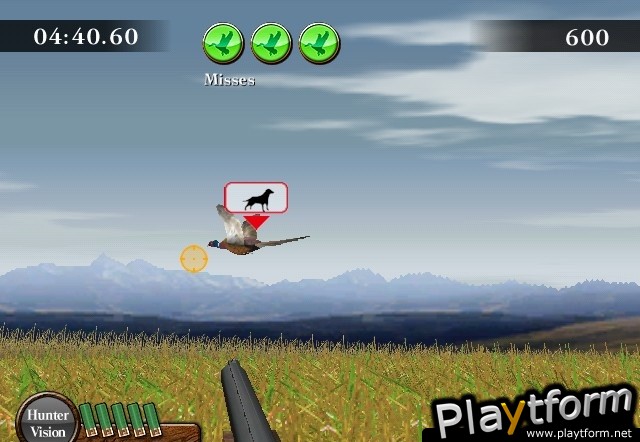 Remington Great American Bird Hunt (Wii)