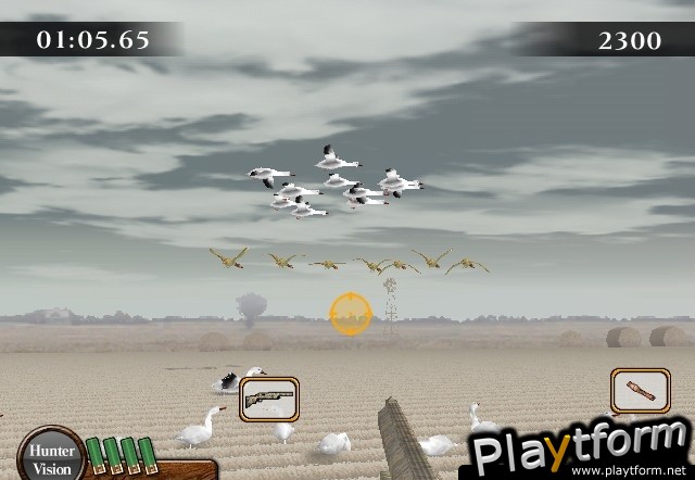 Remington Great American Bird Hunt (Wii)