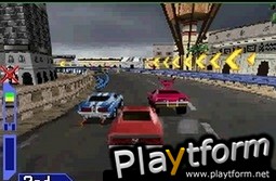 Need for Speed: Nitro (DS)