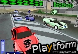 Need for Speed: Nitro (DS)