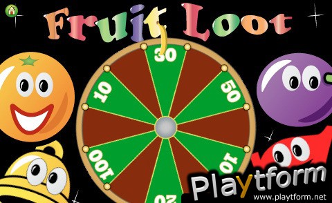 Fruit Loot Slots (iPhone/iPod)