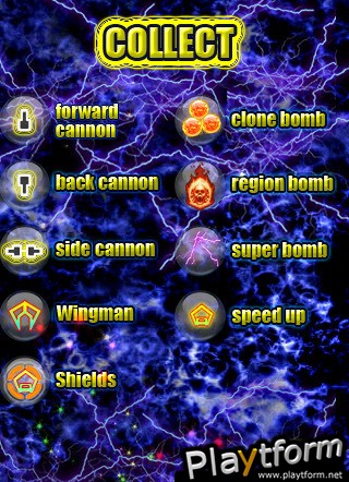 GeoGeo Wars (iPhone/iPod)