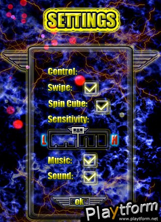 GeoGeo Wars (iPhone/iPod)