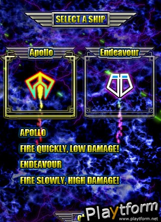GeoGeo Wars (iPhone/iPod)
