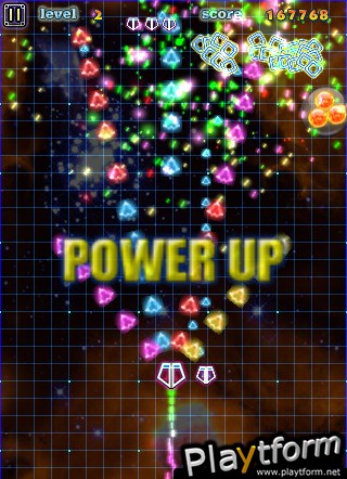 GeoGeo Wars (iPhone/iPod)
