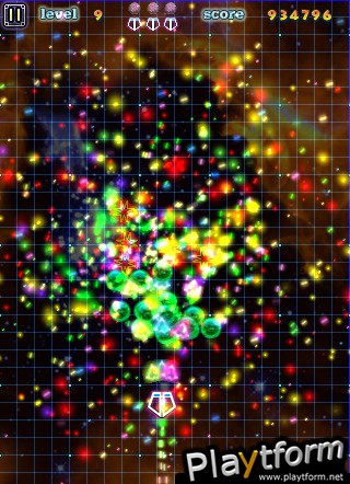 GeoGeo Wars (iPhone/iPod)